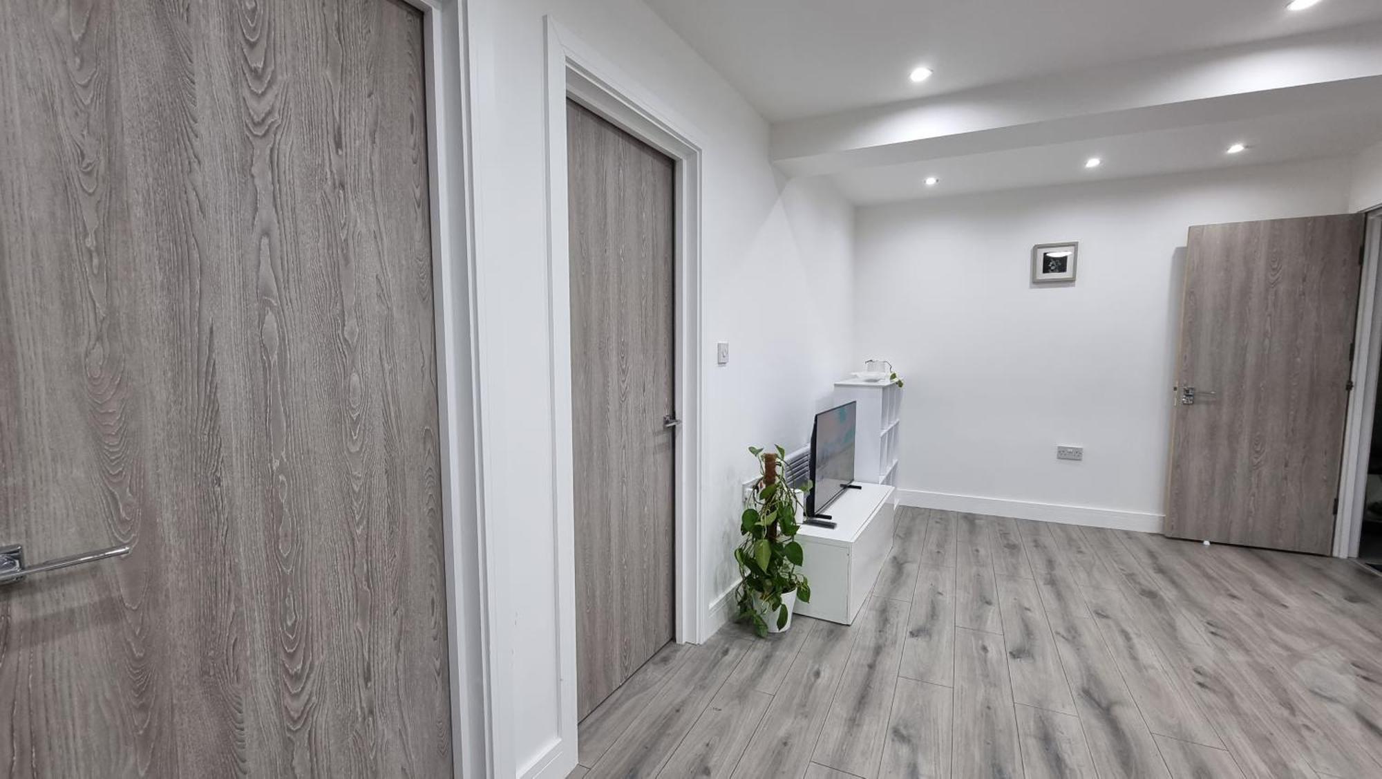 Brand New Flat Close To Turnpike Lane Tube Station London Exterior photo